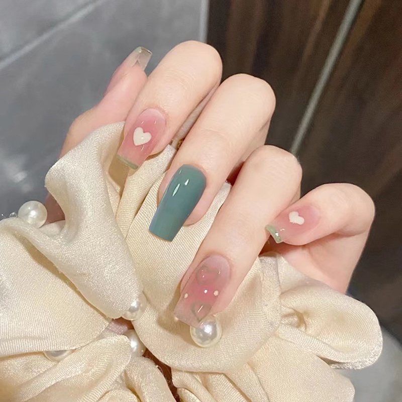 Blog Article - Gel Nail Extensions